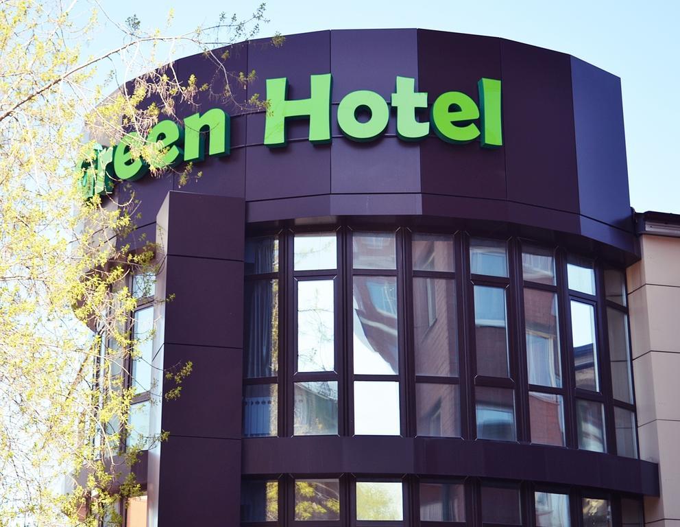 Green Hotel Іркутськ Екстер'єр фото