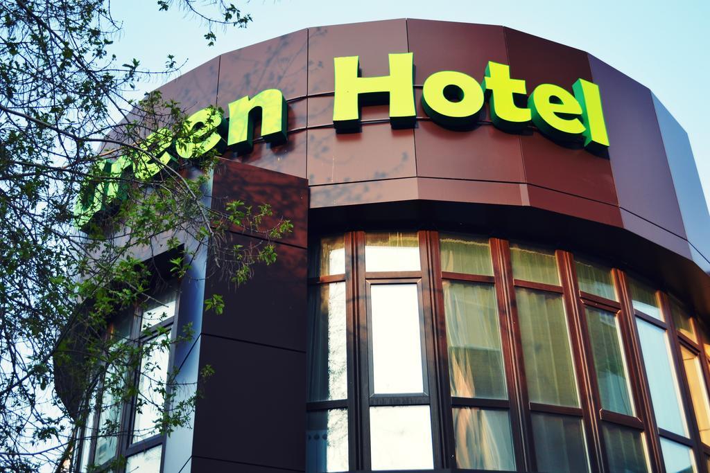 Green Hotel Іркутськ Екстер'єр фото